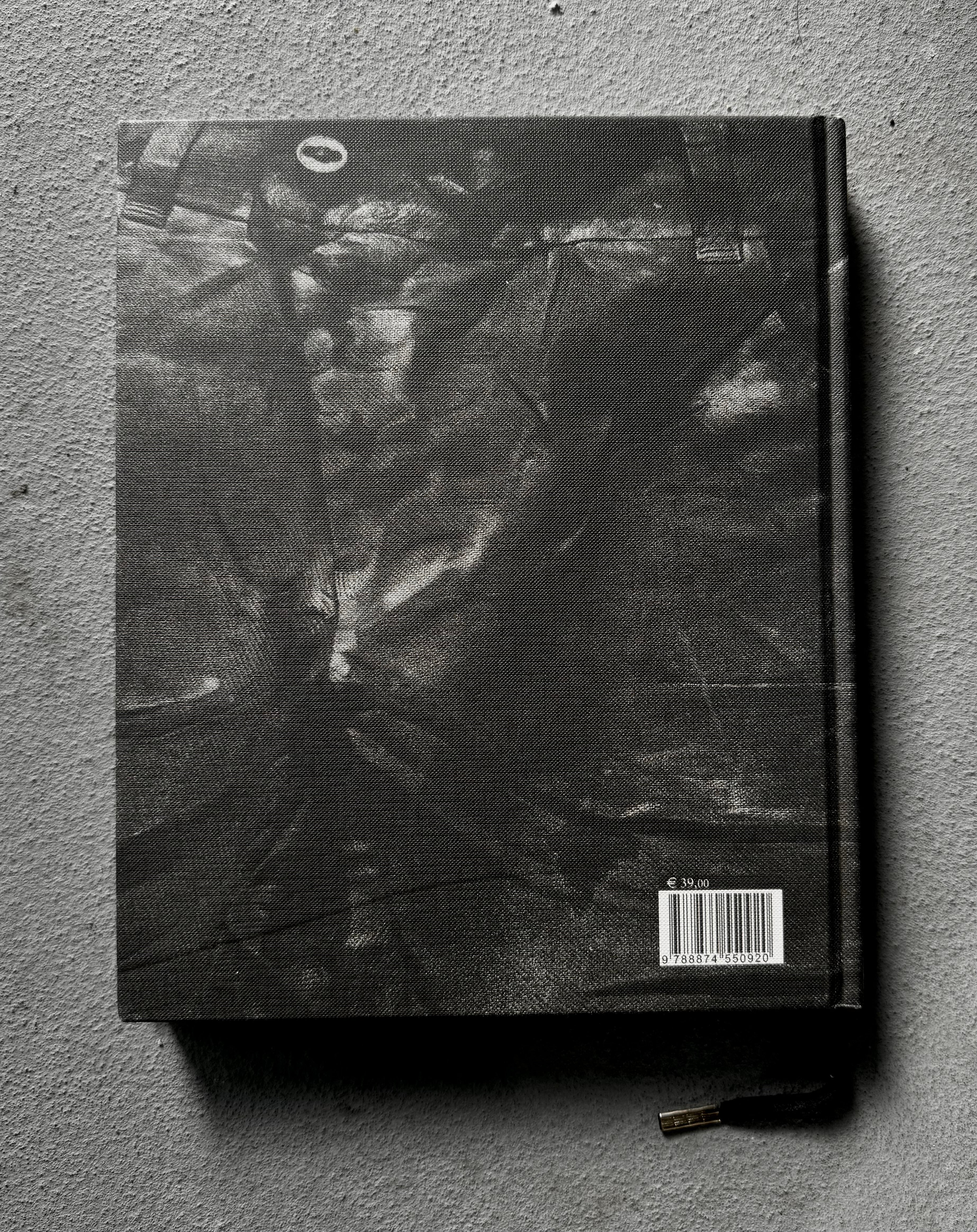 Boris Bidjan Saberi II Hardcover Book 2013 | Archive – DRIEW