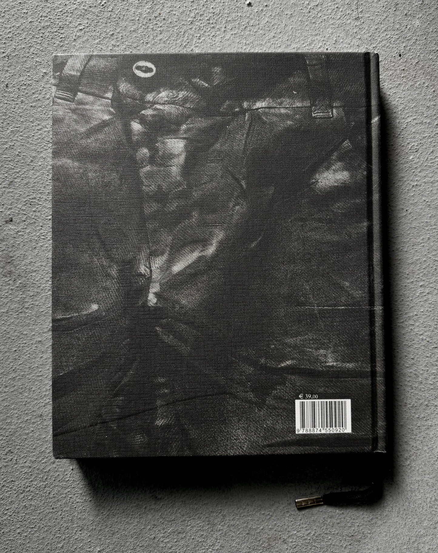 Boris Bidjan Saberi II by Fabriano Fabbri Hardcover Book (2013)