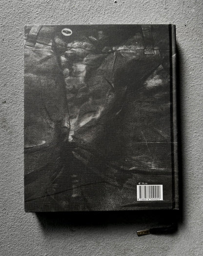 Boris Bidjan Saberi II by Fabriano Fabbri Hardcover Book (2013)