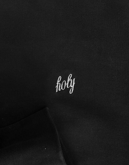 Ann Demeulemeester AW21 'Holy' Oversized Crewneck Jumper