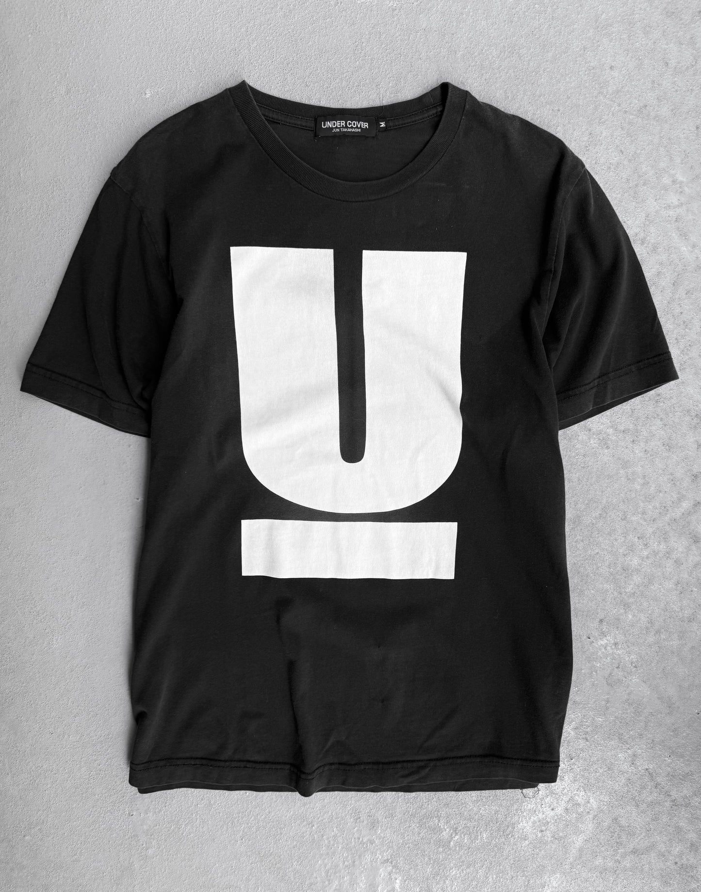 UNDERCOVER ‘We Make Noise Not Clothes’ Graphic T-shirt