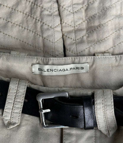 BALENCIAGA SS05 Bondage Capris