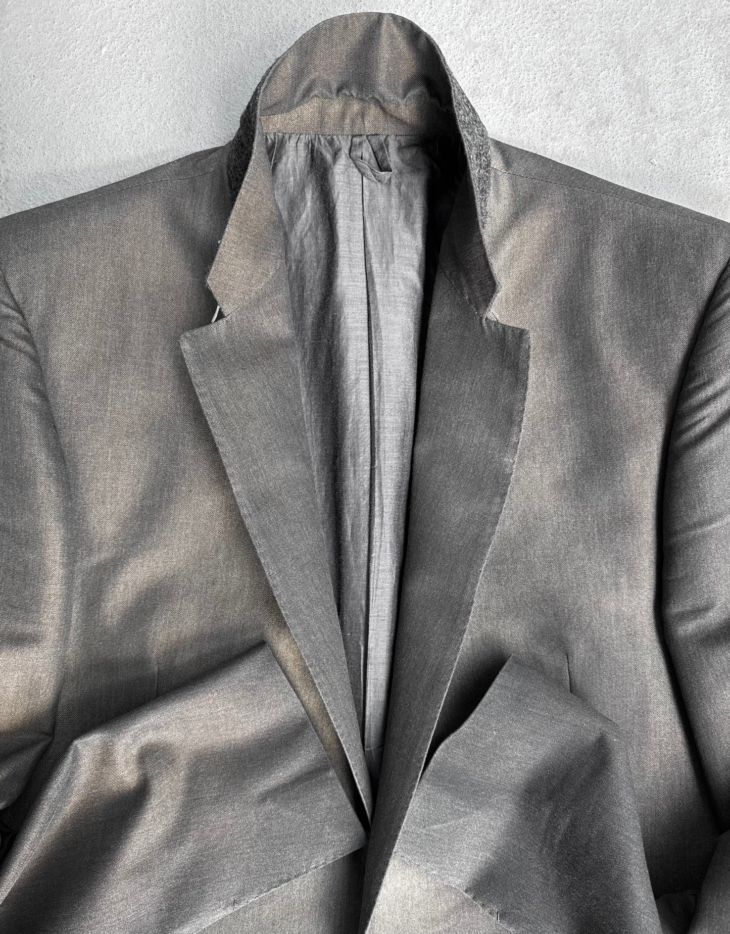 DEEPTI Collection °014-°015 .925 Silver Plated J-001 Classic Short Jacket