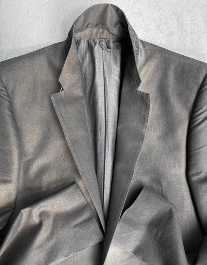 DEEPTI Collection °014-°015 .925 Silver Plated J-001 Classic Short Jacket