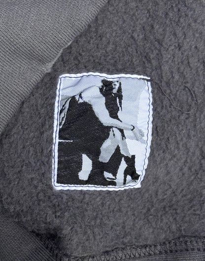Rick Owens DRKSHDW AW12 “MOUNTAIN” DRK SHAD Drape Cardigan