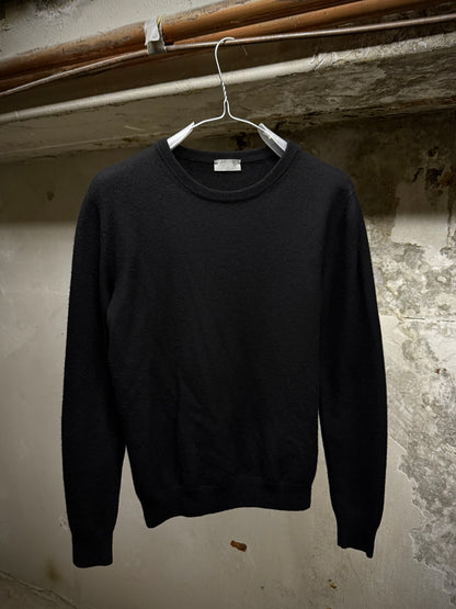 DIOR HOMME AW05-06 “IN THE MORNING” by Hedi Slimane Cashmere Crewneck Sweater | Archive Fashion Toronto
