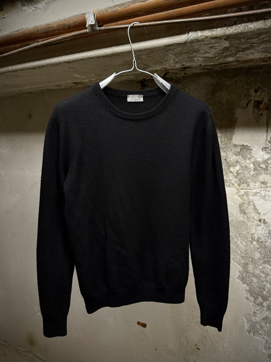 DIOR HOMME AW05-06 “IN THE MORNING” by Hedi Slimane Cashmere Crewneck Sweater
