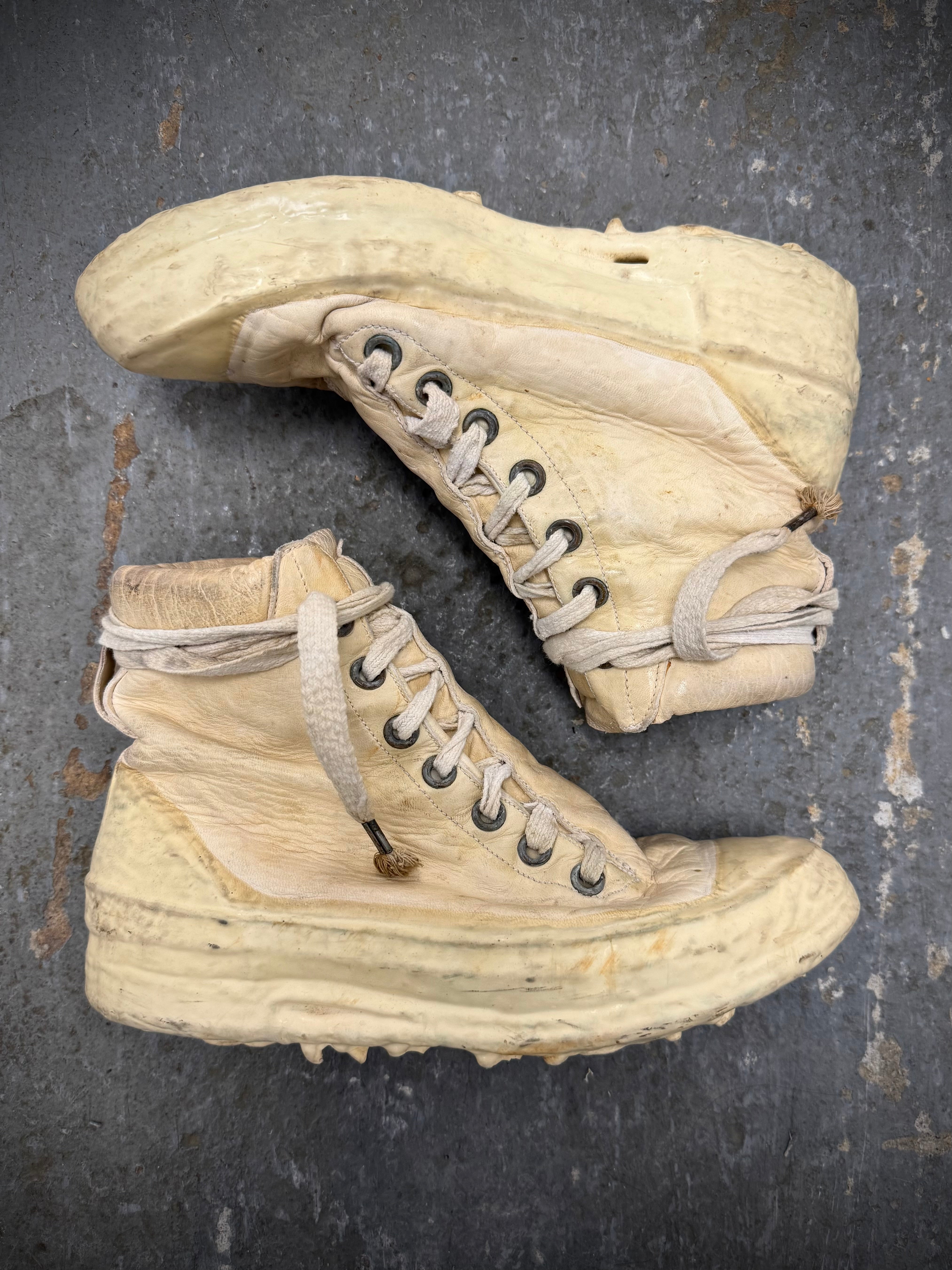 Carol Christian Poell Drip Sneakers 39 | Object-Dyed – DRIEW