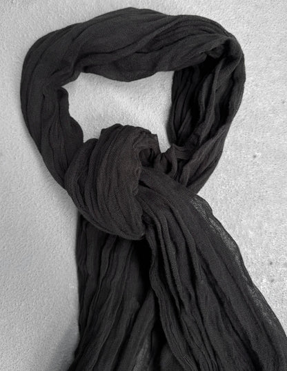 HYBRID SS25 “let me be your bad habit” Mickey Scarves