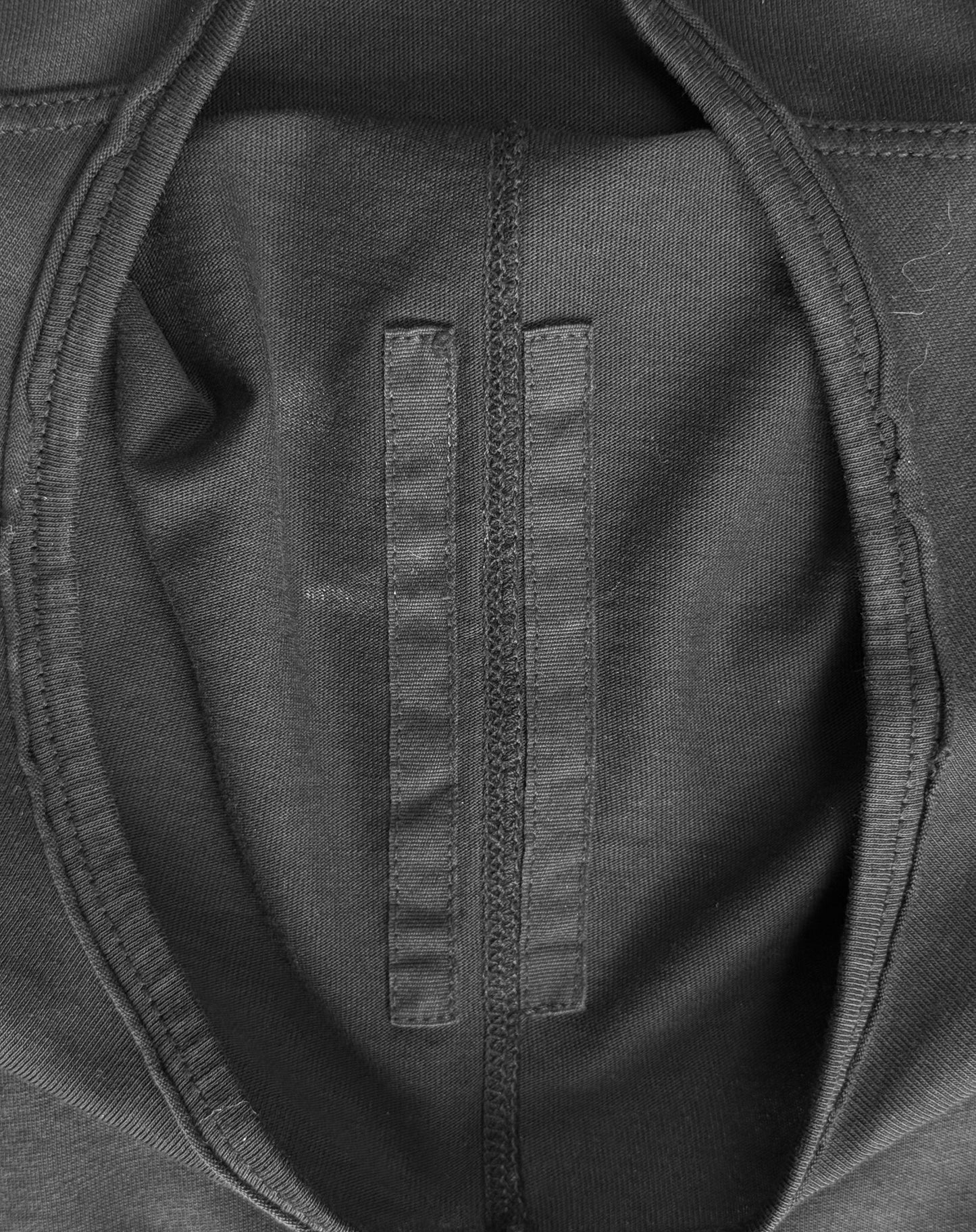 Rick Owens DRKSHDW AW19 "LARRY" Richard Wagner’s Affliction Print Long-sleeves