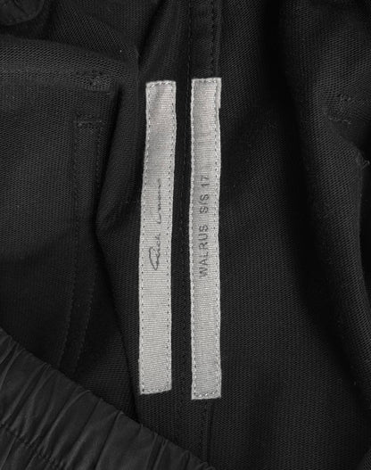 Rick Owens SS17 "WALRUS" Mastodon Cargo Joggers