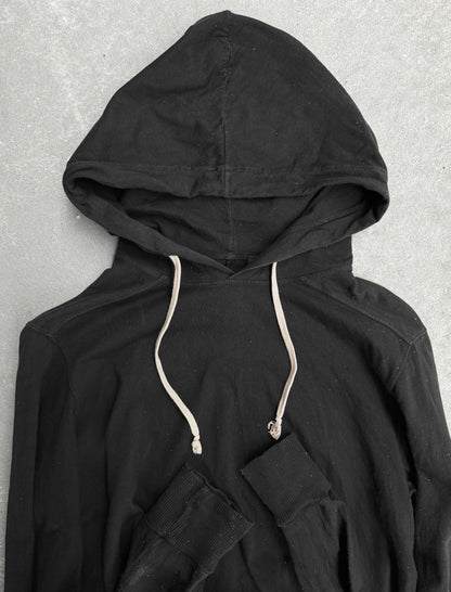 Rick Owens DRKSHDW SS13 "ISLAND" Hooded Long-sleeves detail | DRIEW GARMENTS