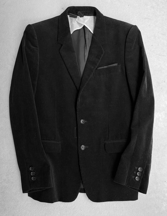 N.Hoolywood SS06 Reversible ‘Exposed’ Corduroy Blazer