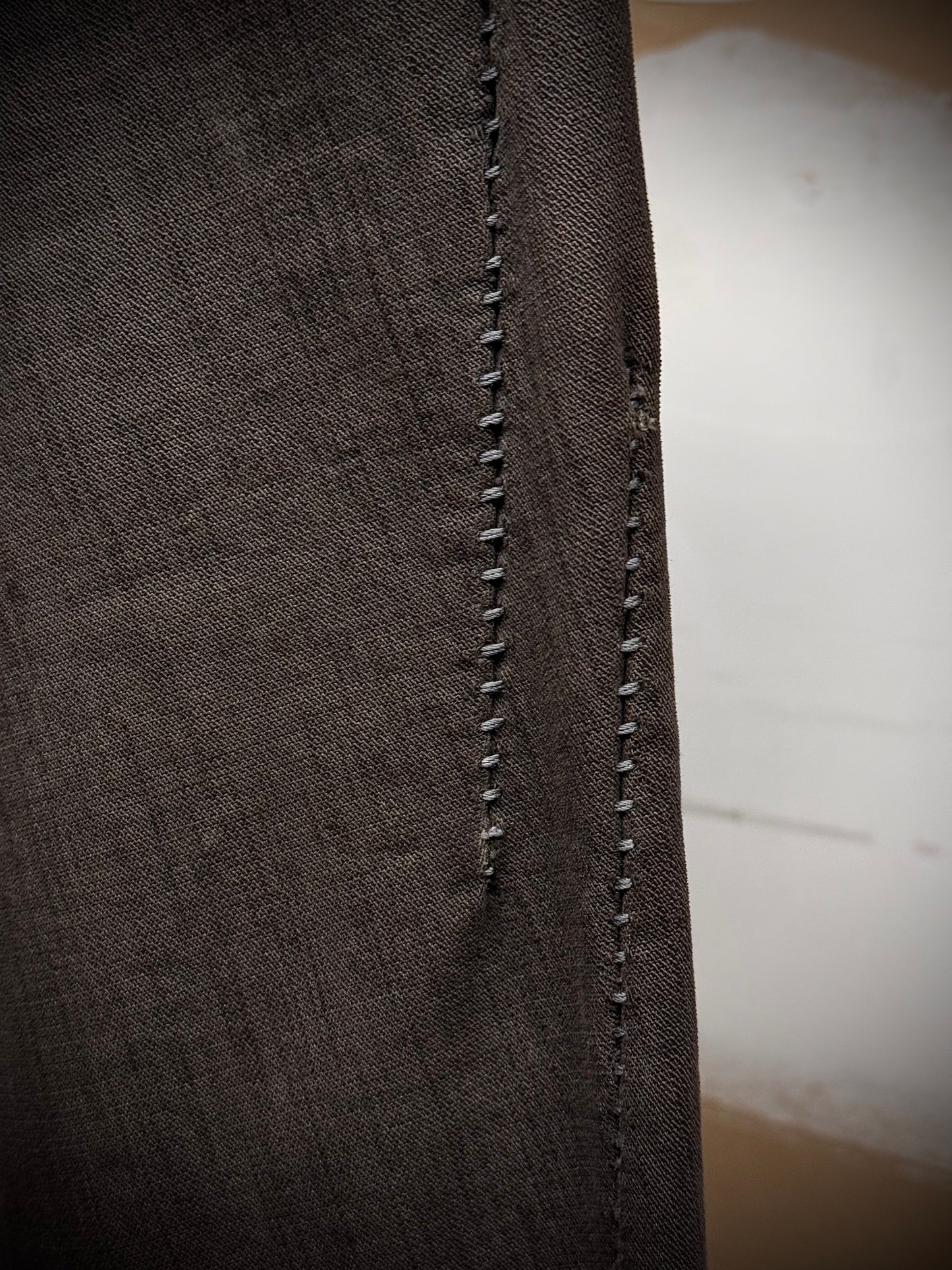 Carol Christian Poell 2010 ‘JM/2625 KIT-RTC/11’ Dead-End Denim
