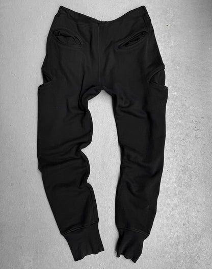 nude:masahiko maruyama Jetted Pocket Drawstring Sweatpants