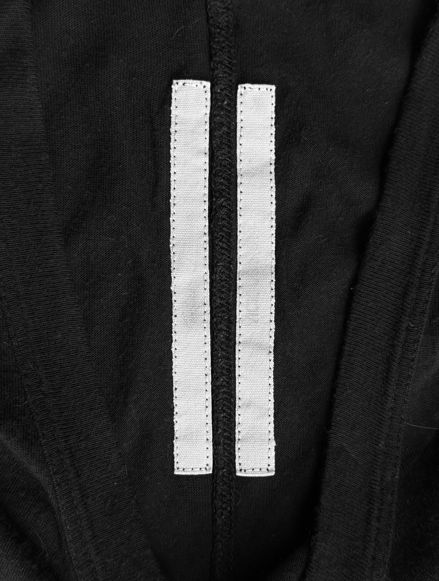 Rick Owens SS14 "VICIOUS" Black Tank Top