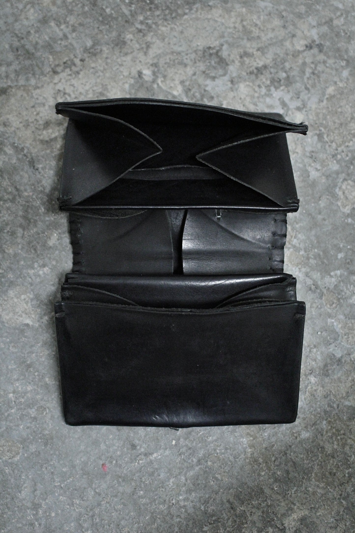 m.a+ by Maurizio Amadei 'W7D' VA 1.0 Small One-piece Double Origami Wallet