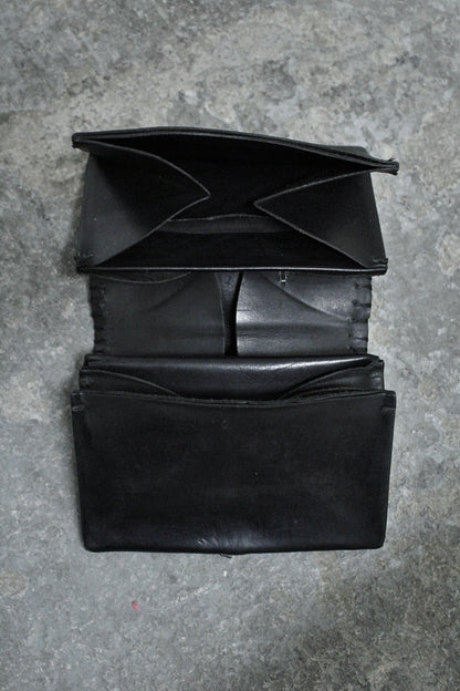 m.a+ by Maurizio Amadei 'W7D' VA 1.0 Small One-piece Double Origami Wallet