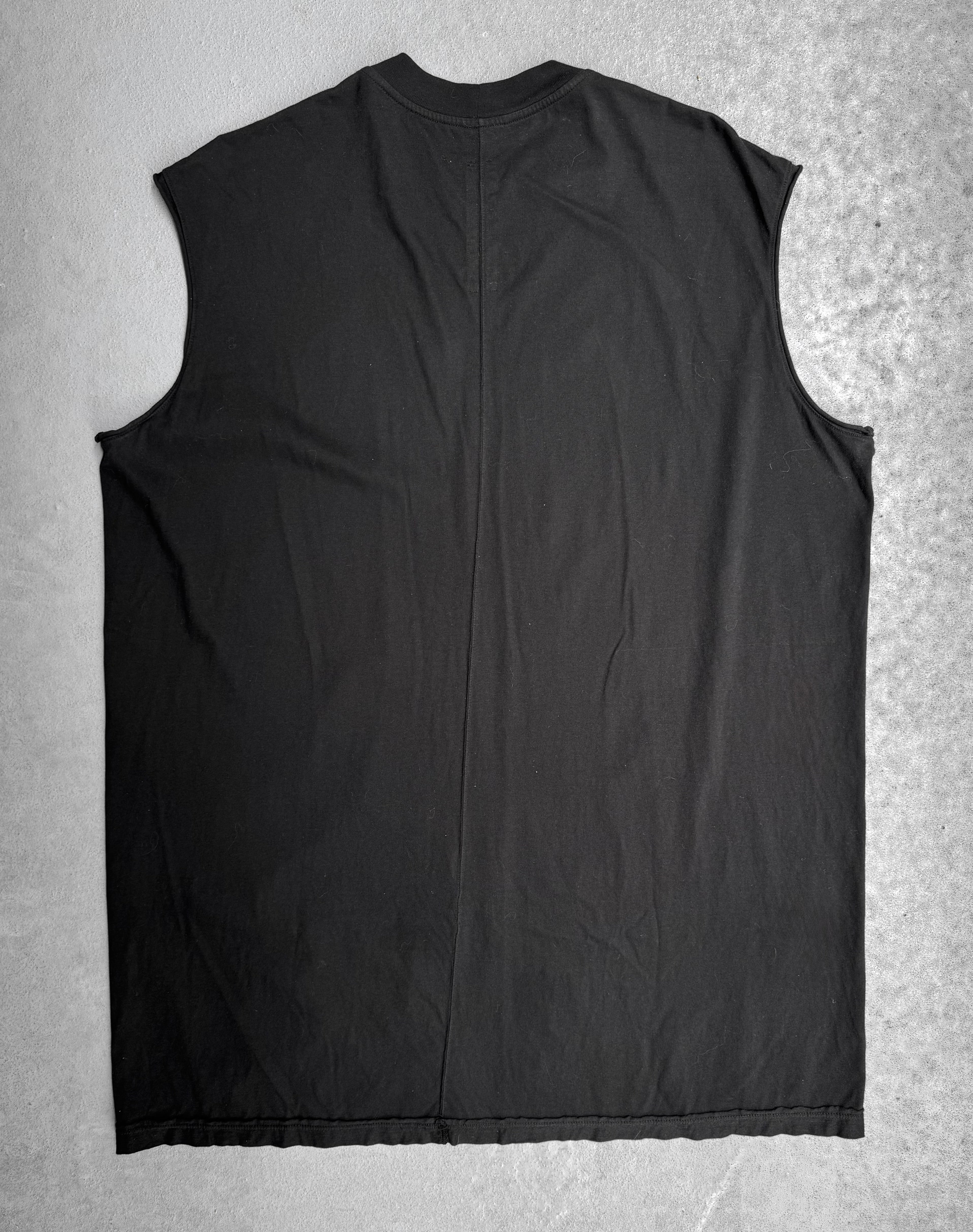 Rick Owens DRKSHDW SS24 Pentagram Tank Top | Size M – DRIEW