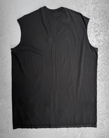 Rick Owens DRKSHDW SS24 “LIDO” Pentagram Level Tank Top
