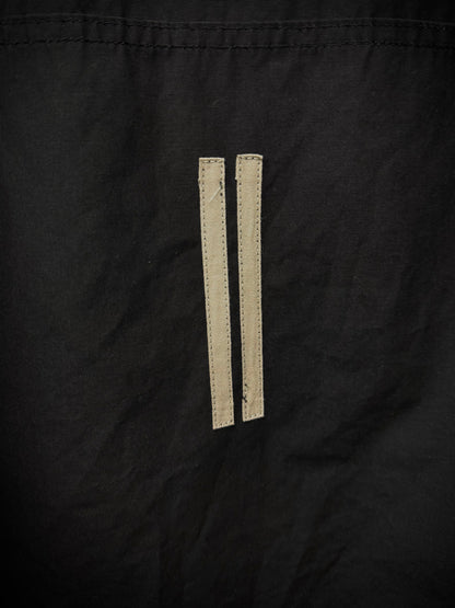 Rick Owens DRKSHDW AW17 “GLITTER” Moleskin Cotton Field Button-up Jacket detail | DRIEW GARMENTS