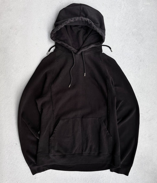 TakahiroMiyashita TheSoloist. AW17 Double Drawstring Hoodie