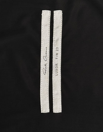 Rick Owens AW23 “LUXOR” Oversized Cupro Tank Top
