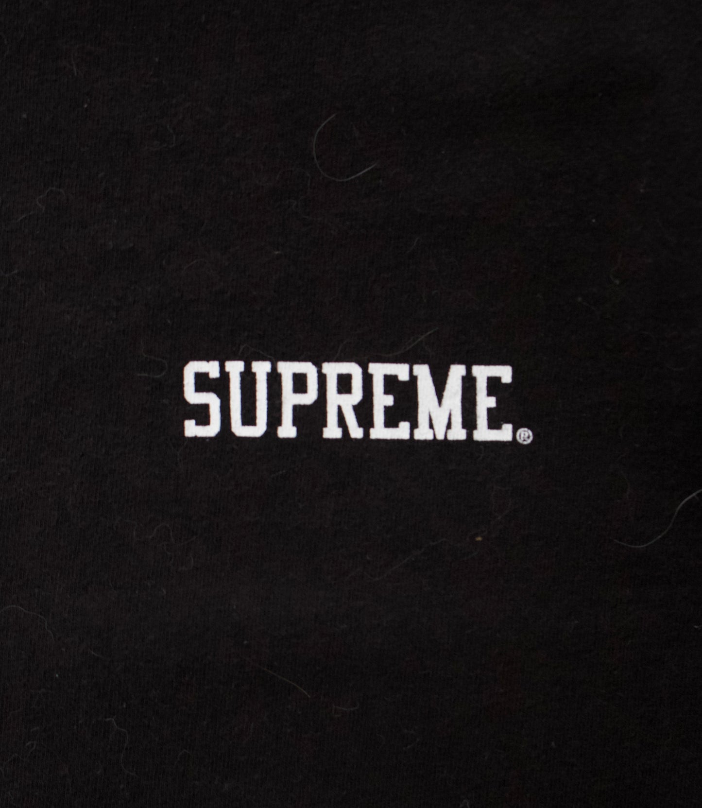 Supreme FW17 ‘Akira’ Syringe Logo Graphic T-shirt