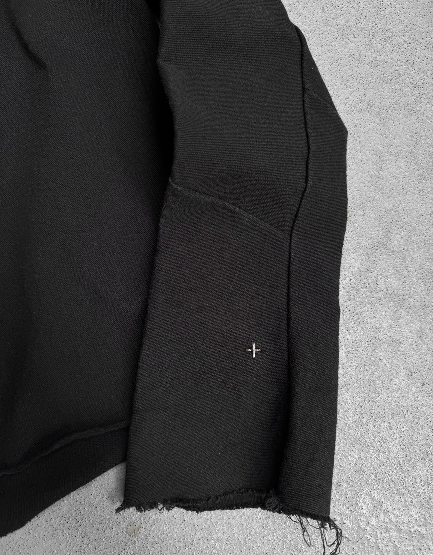 m.a+ by Maurizio Amadei ‘H252DZ’ One-piece Aviator Jacket
