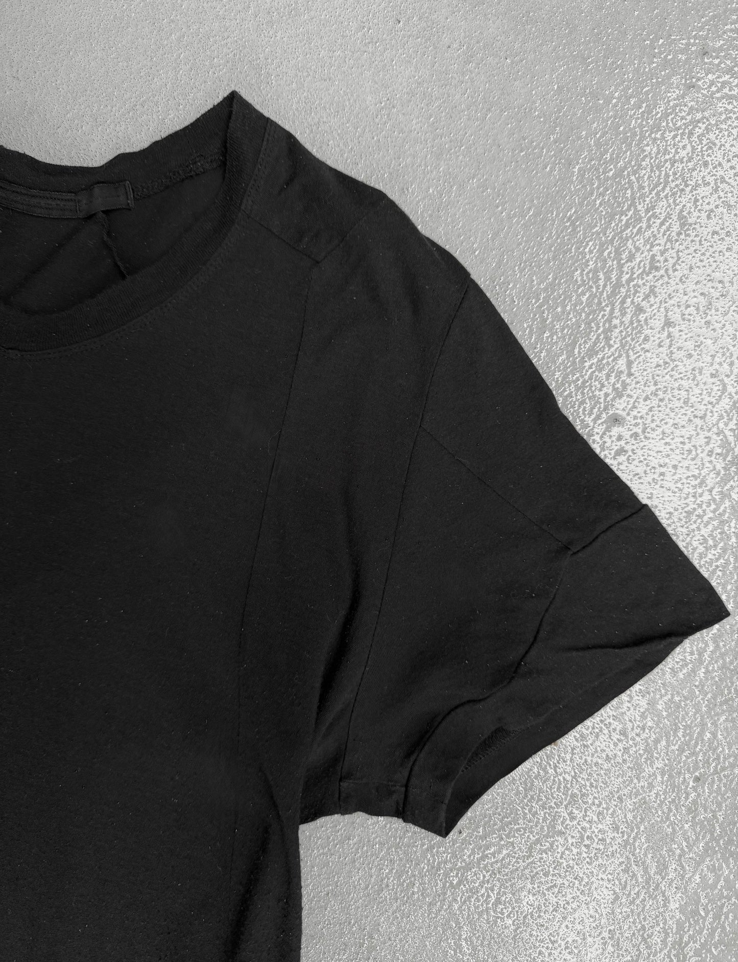 Julius_7 SS15 "prism;" Geometric Long T-shirt