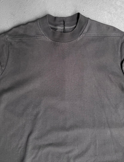 Rick Owens SS18 “DIRT” Iron Level Jumbo Cut-out Tank Top
