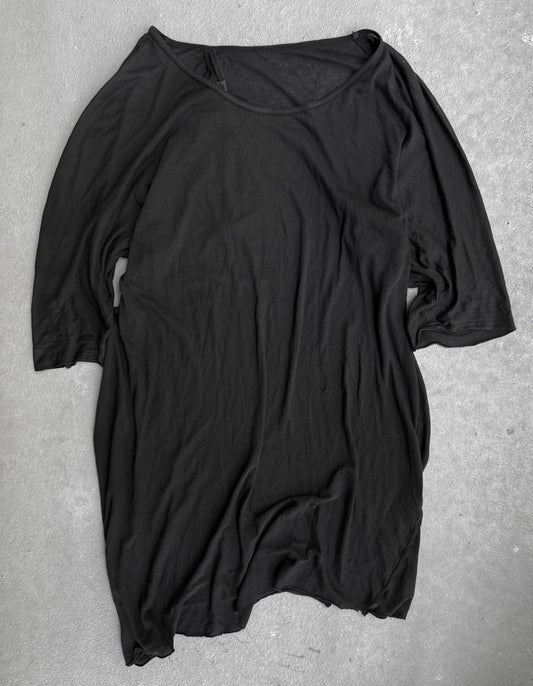 Boris Bidjan Saberi SS09 ‘TS1’ Asymmetric Long T-shirt