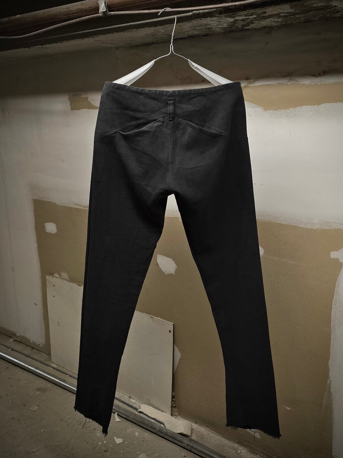 m.a+ by Maurizio Amadei ‘P211’ 5-Pockets Straight Leg Pants detail | DRIEW GARMENTS