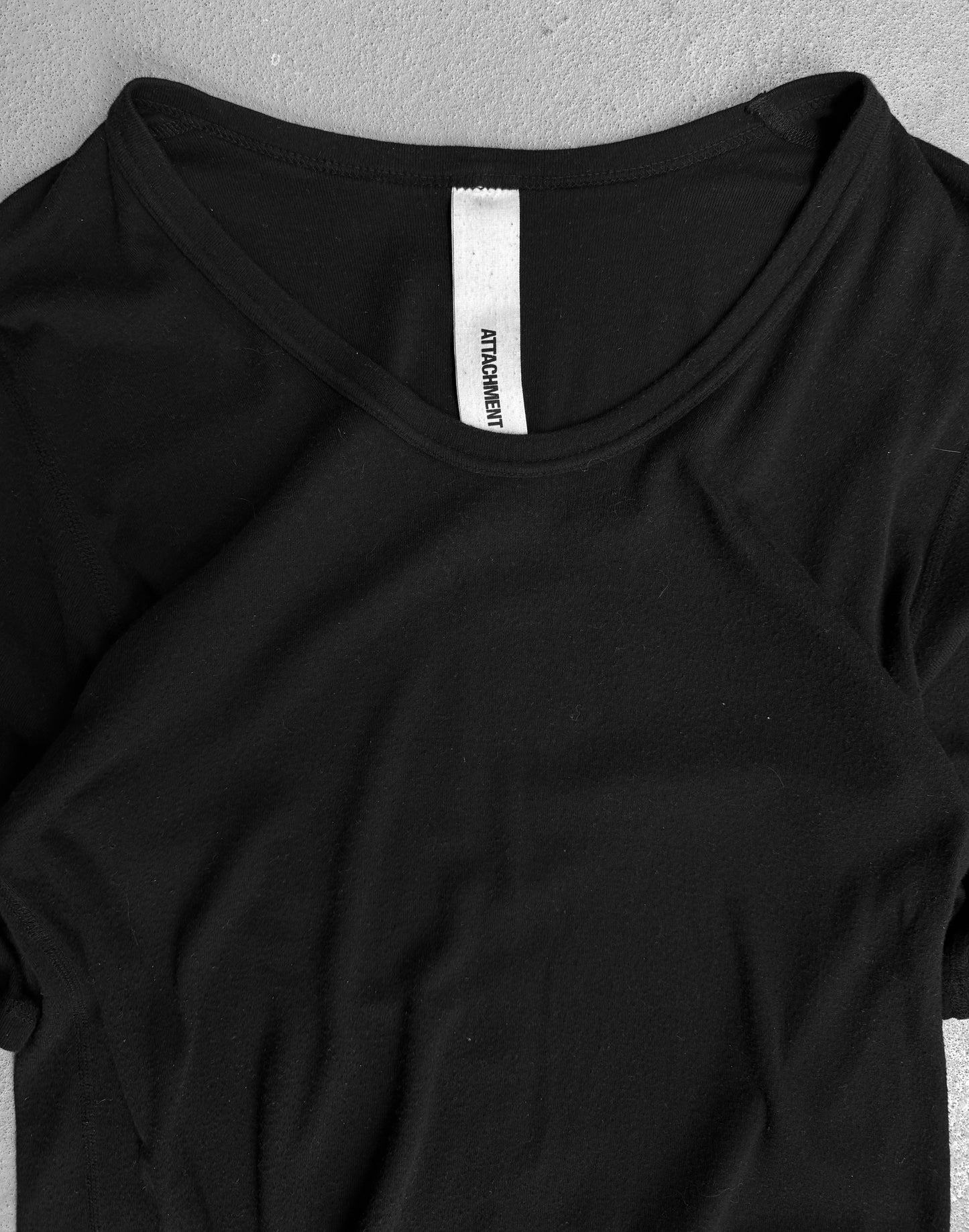 ATTACHMENT by Kazuyuki Kumagai Raglan Sleeves T-shirt