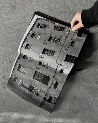 Boris Bidjan Saberi II by Fabriano Fabbri Hardcover Book (2013)