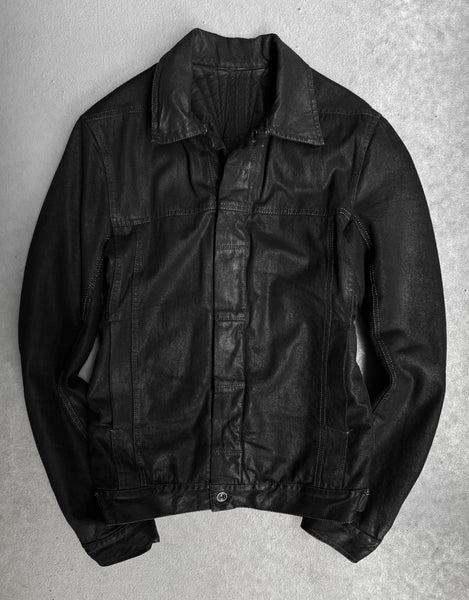 DRKSHDW / RICK OWENS JACKET ジャケット AF8DDAA9-7706-45A2-B434-