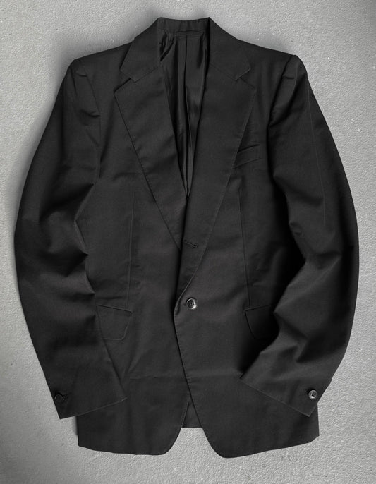 Carol Christian Poell AW04-05 'GM/1850 LANE/10' Two-Button Blazer