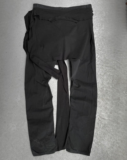 RAF SIMONS SS20 "My Own Private Antwerp" Redux Zombie Pants