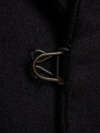 ATTACHMENT by Kazuyuki Kumagai 'AC22-208' Classic Wool Coat