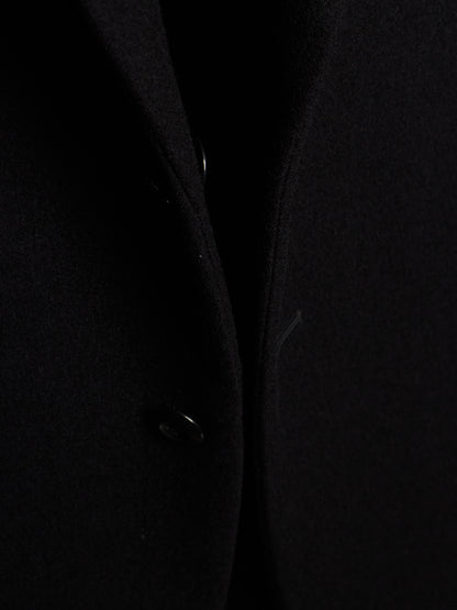 ATTACHMENT by Kazuyuki Kumagai 'AC22-208' Classic Wool Coat