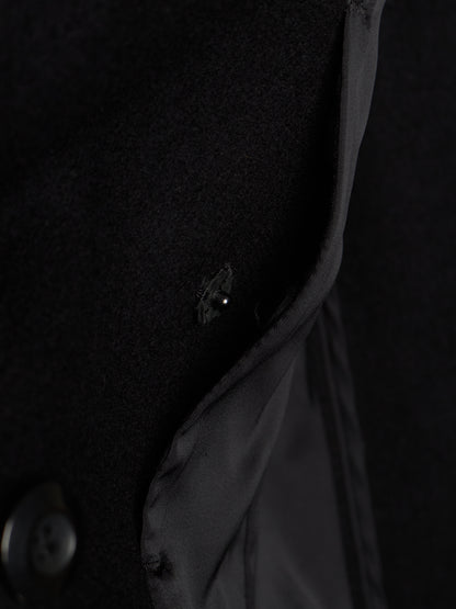 ATTACHMENT by Kazuyuki Kumagai 'AC22-208' Classic Wool Coat
