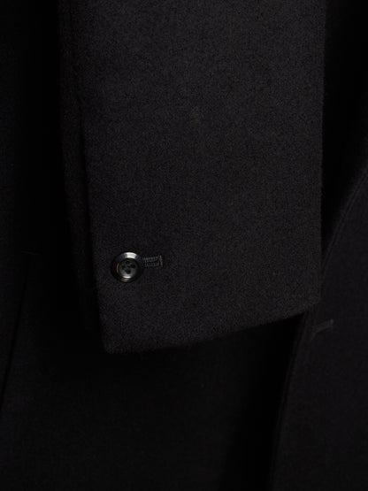 ATTACHMENT by Kazuyuki Kumagai 'AC22-208' Classic Wool Coat