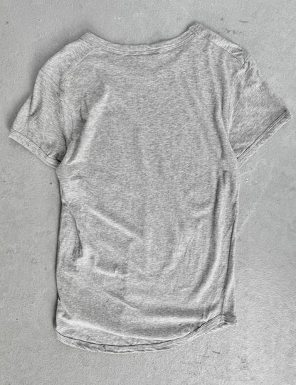 Ann Demeulemeester SS05 Asymmetric Portrait T-shirt