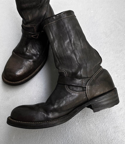 Isamu Katayama “BACKLASH” Object-Dyed Engineer Boots