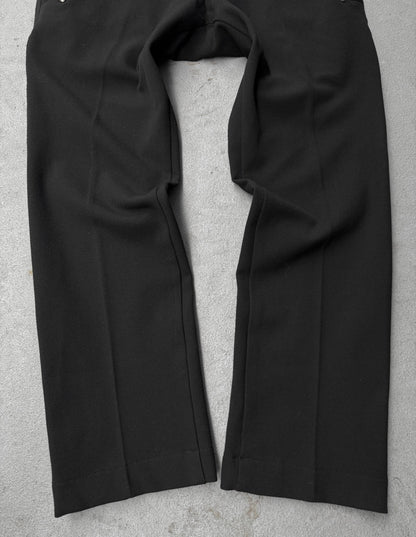 5351 Pour Les Hommes Early 00s Low Rise Dress Pants