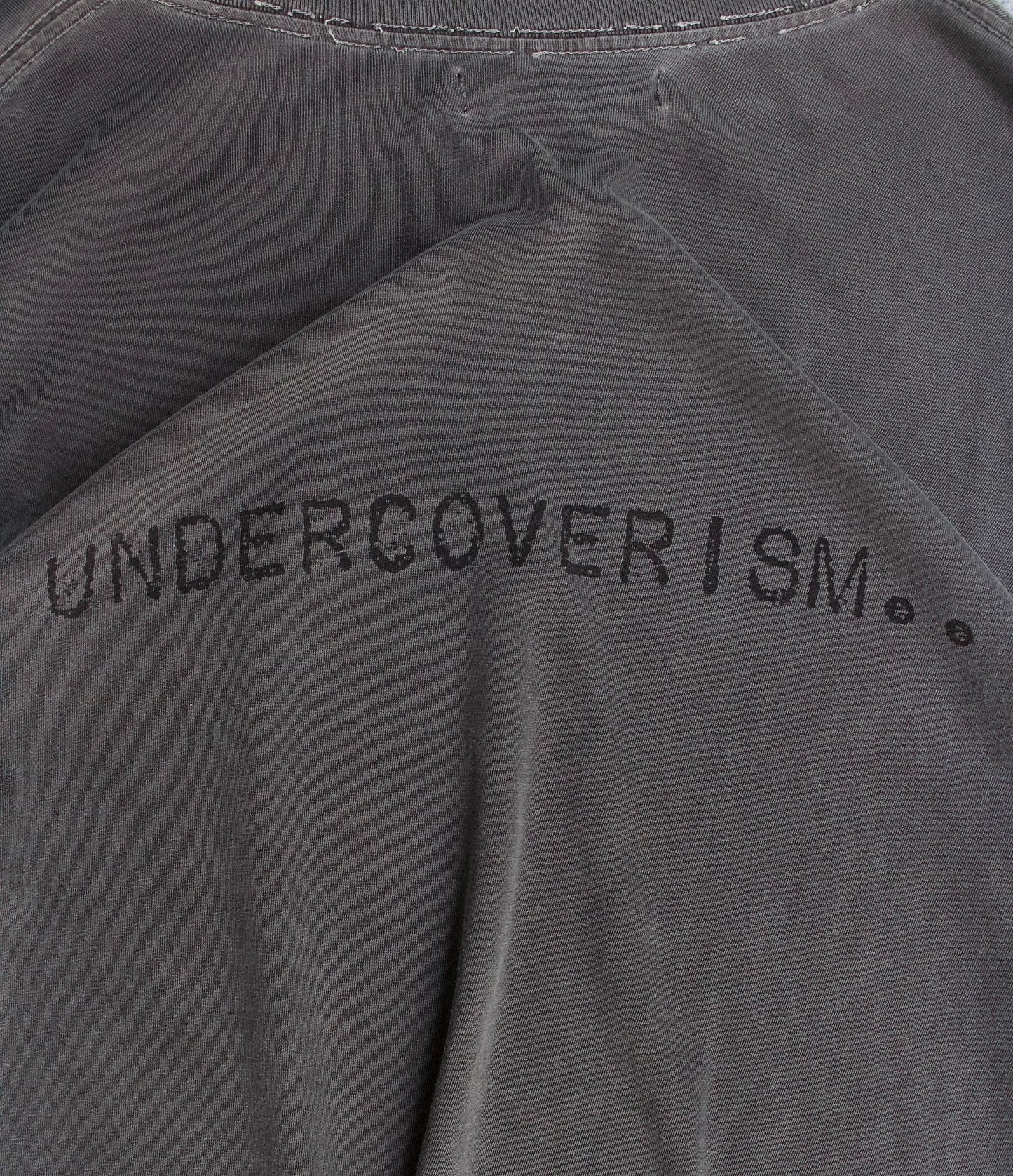 UNDERCOVER AW02 “Witch’s Cell Division” Cosmos Long-sleeve