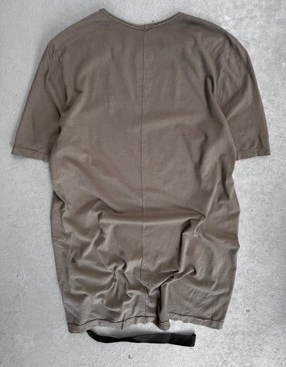 Rick Owens DRKSHDW SS22 "FOGACHINE" DUST Level T-shirt
