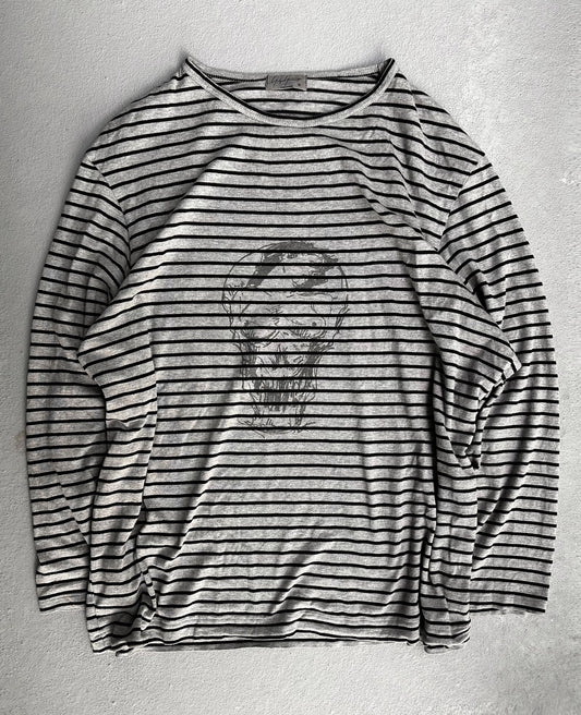 Yohji Yamamoto Pour Homme Early 00s “Naked” Women Long-sleeve