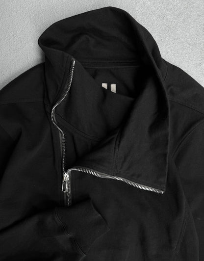 Rick Owens AW21 “GETHSEMANE” Bauhaus Zip-up Jacket