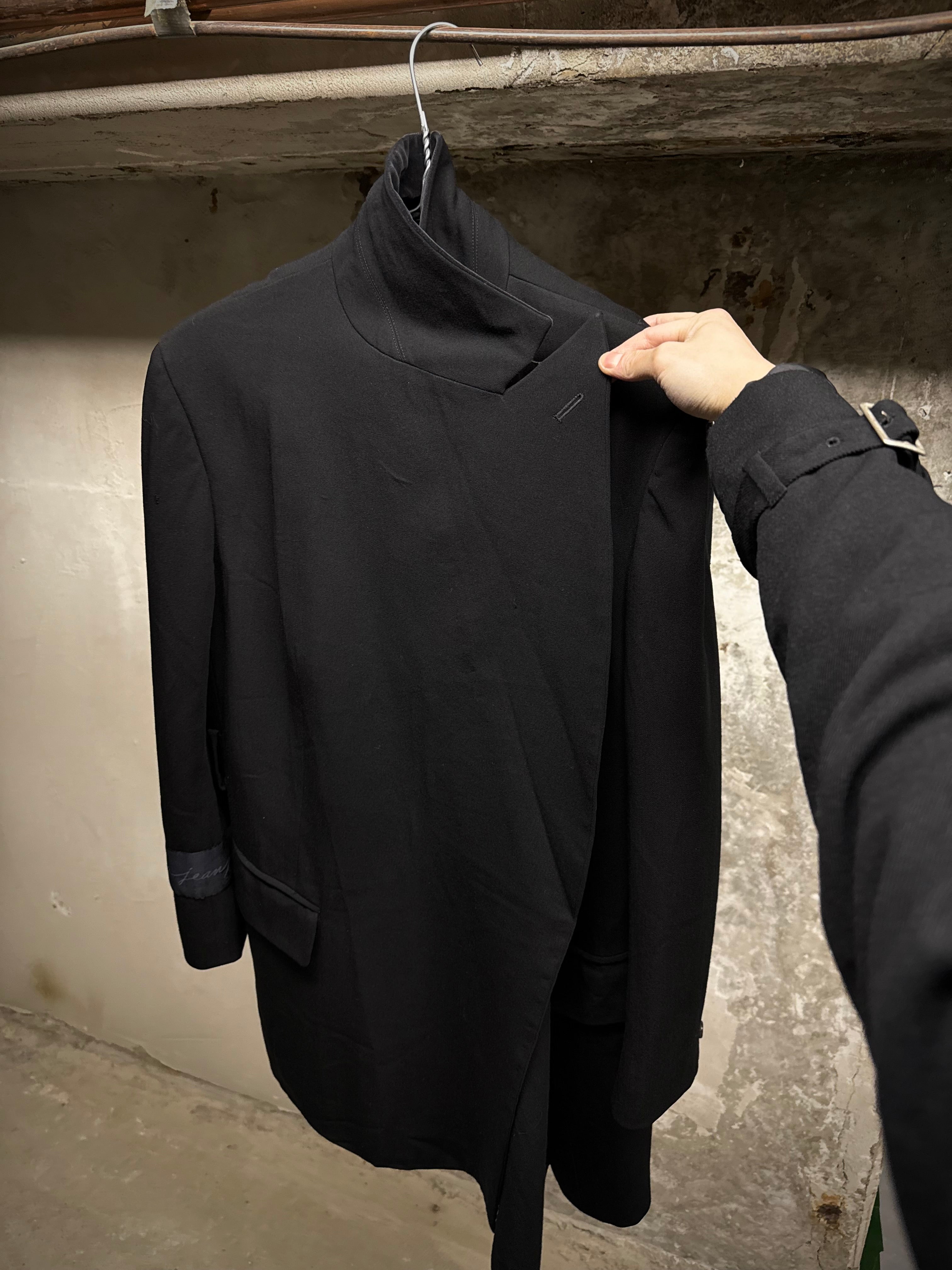 COMME des GARÇONS 80s Jean Paul Gaultier Blazer | Rare – DRIEW